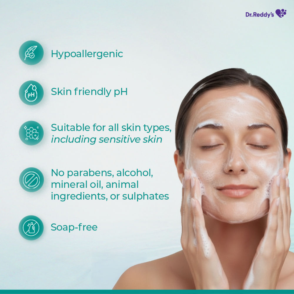 Dr. Reddy's Cleanser