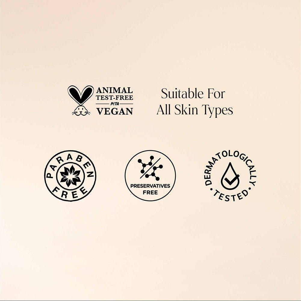 Aloe Vera Gentle Face Wash 1% Niacinamide Hydrating Cleanser For Oily & Acne Prone Skin