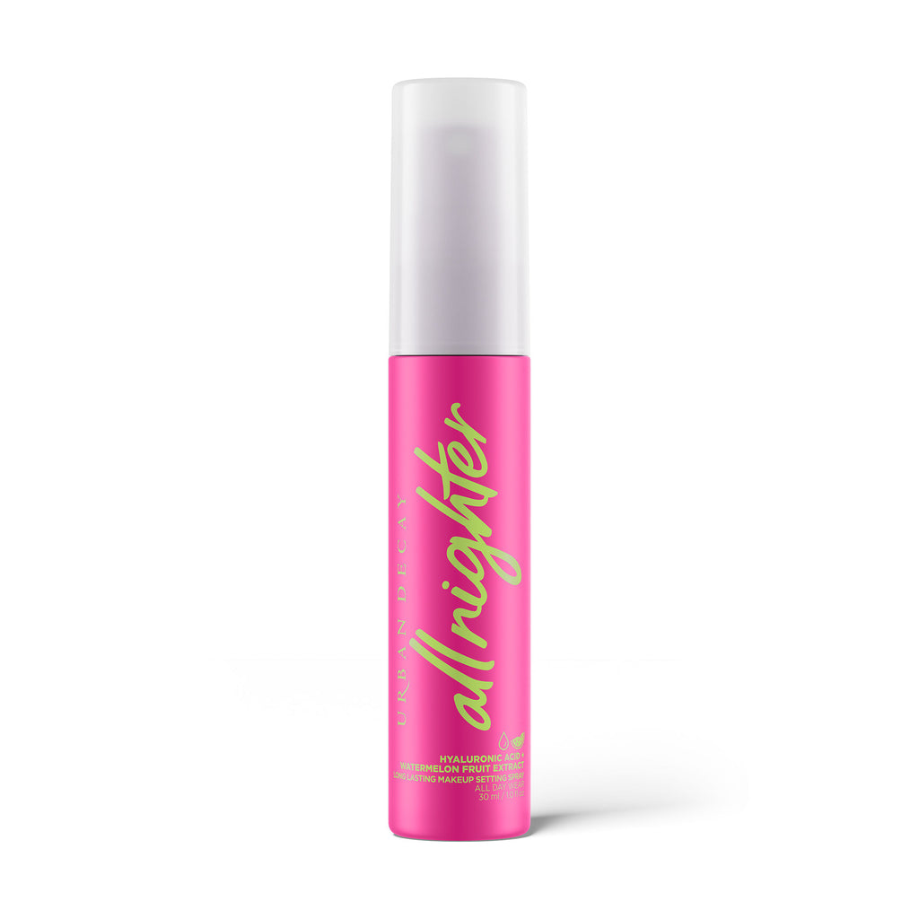 All Nighter Hyaluronic Setting Spray