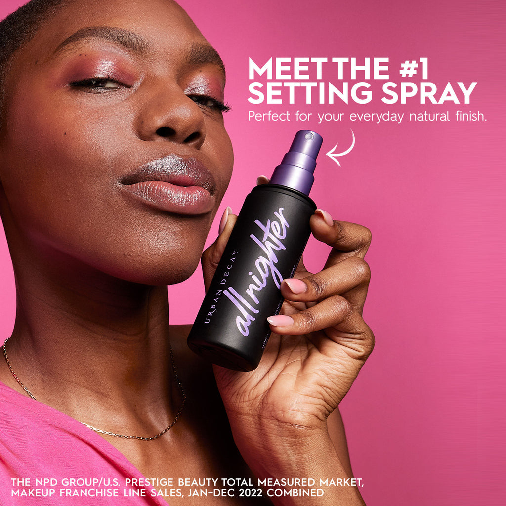 All Nighter Hyaluronic Setting Spray