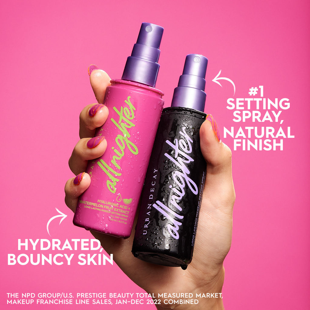 All Nighter Hyaluronic Setting Spray