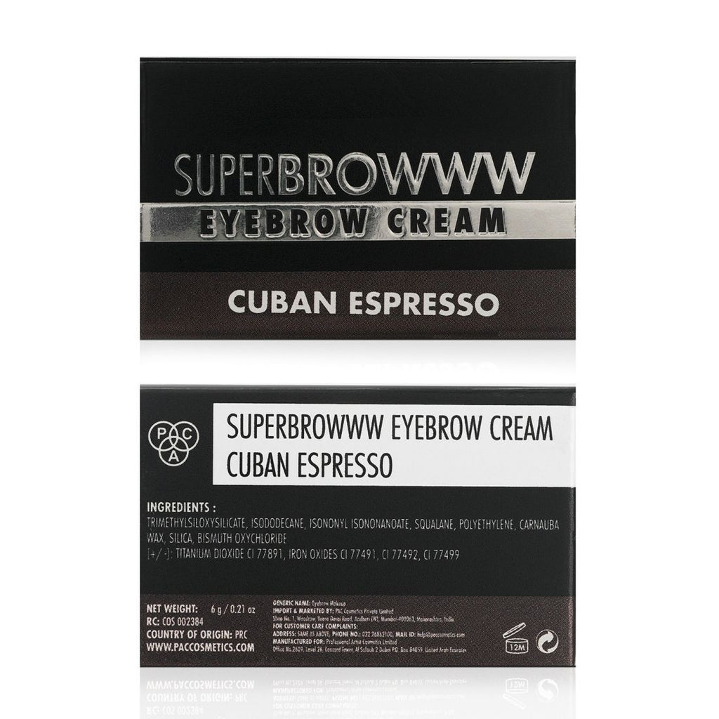 SuperBrowww Cream