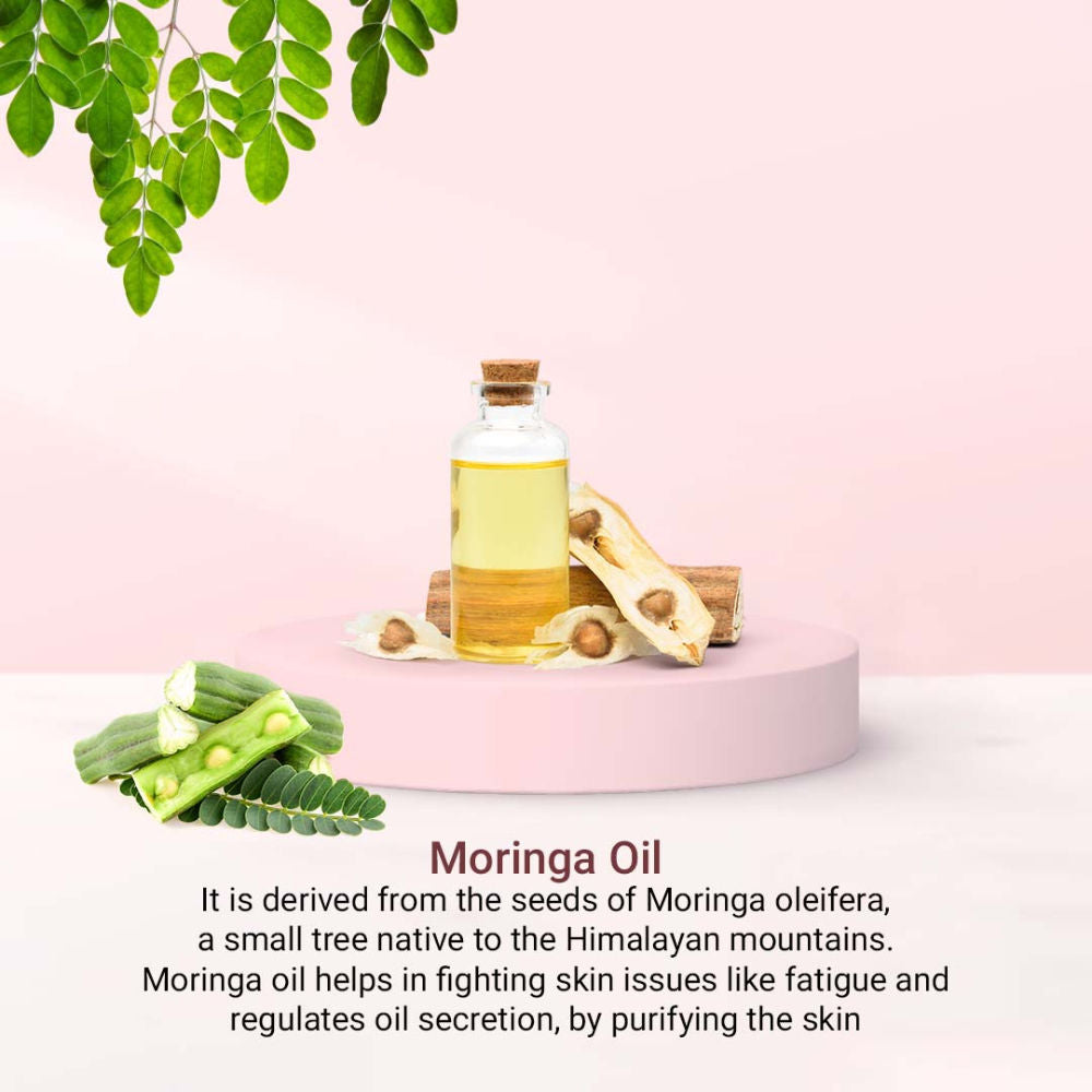 Schoolers Body Oil