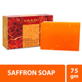 Luxurious Saffron Soap - Skin Whitening Therapy