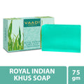 Royal Indian Khus Soap for Radiant Complexion