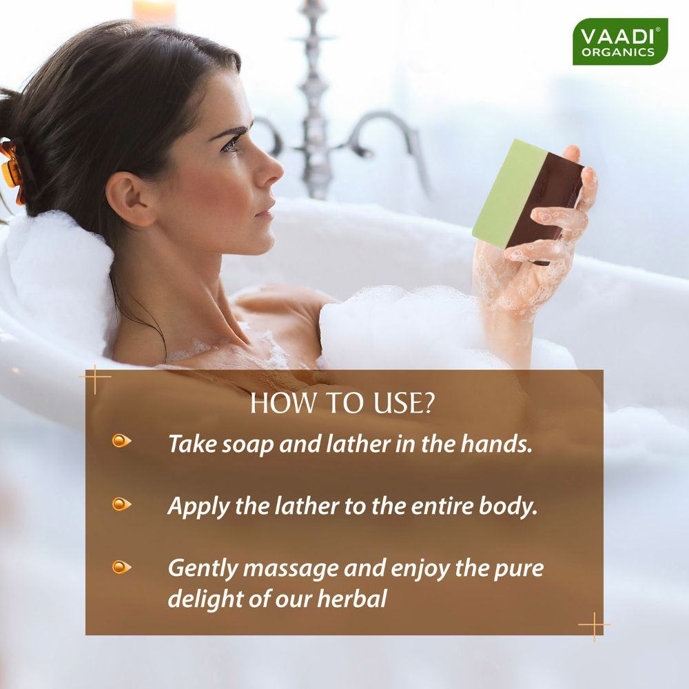 Tempting Chocolate & Mint Soap-Deep Moisturising Therapy