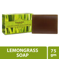 Enticing Lemongrass Scrub Soap With Charcoal