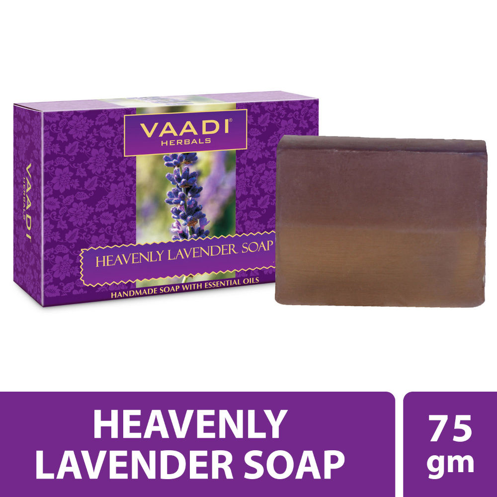 Heavenly Lavender Soap