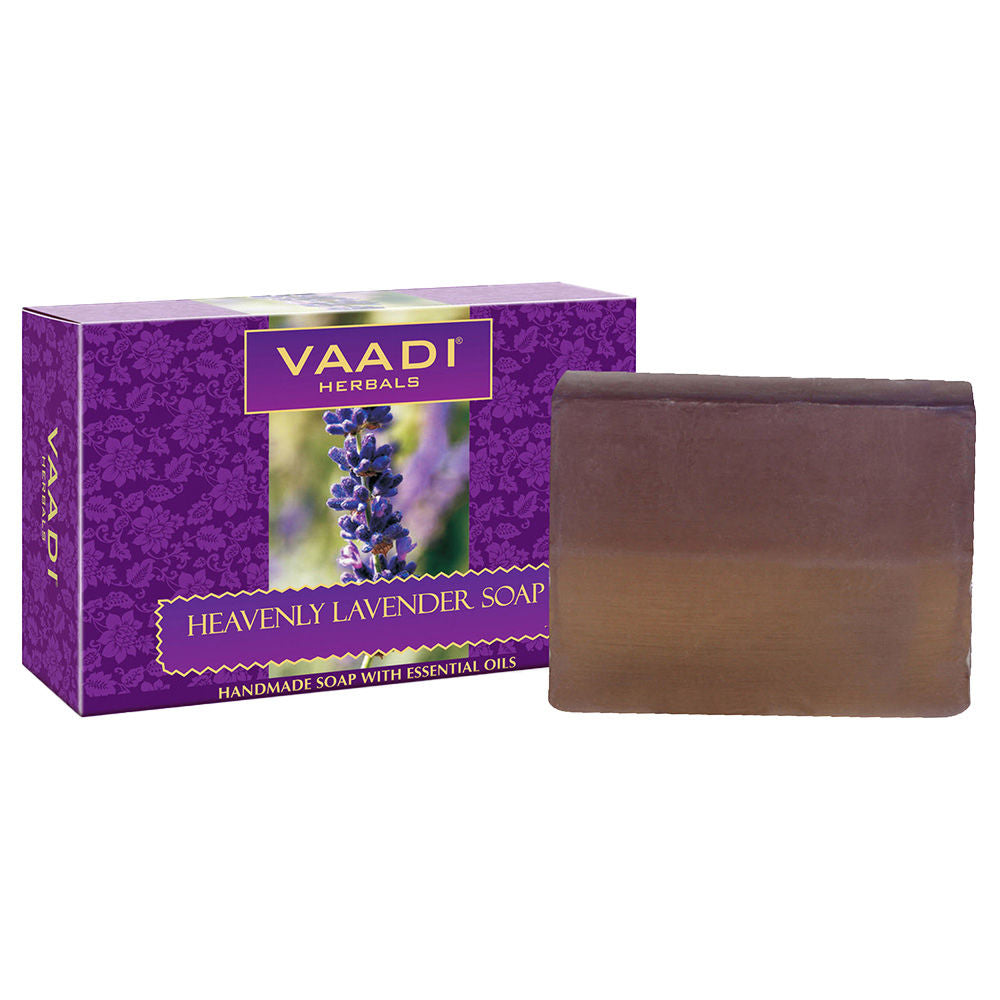 Heavenly Lavender Soap