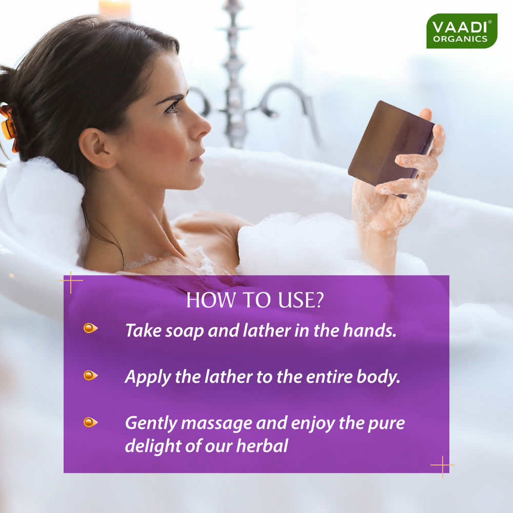 Heavenly Lavender Soap