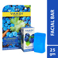 Blueberry Facial Bar With Extract Of Mint Anti-Ageing/Anti Wrinkle