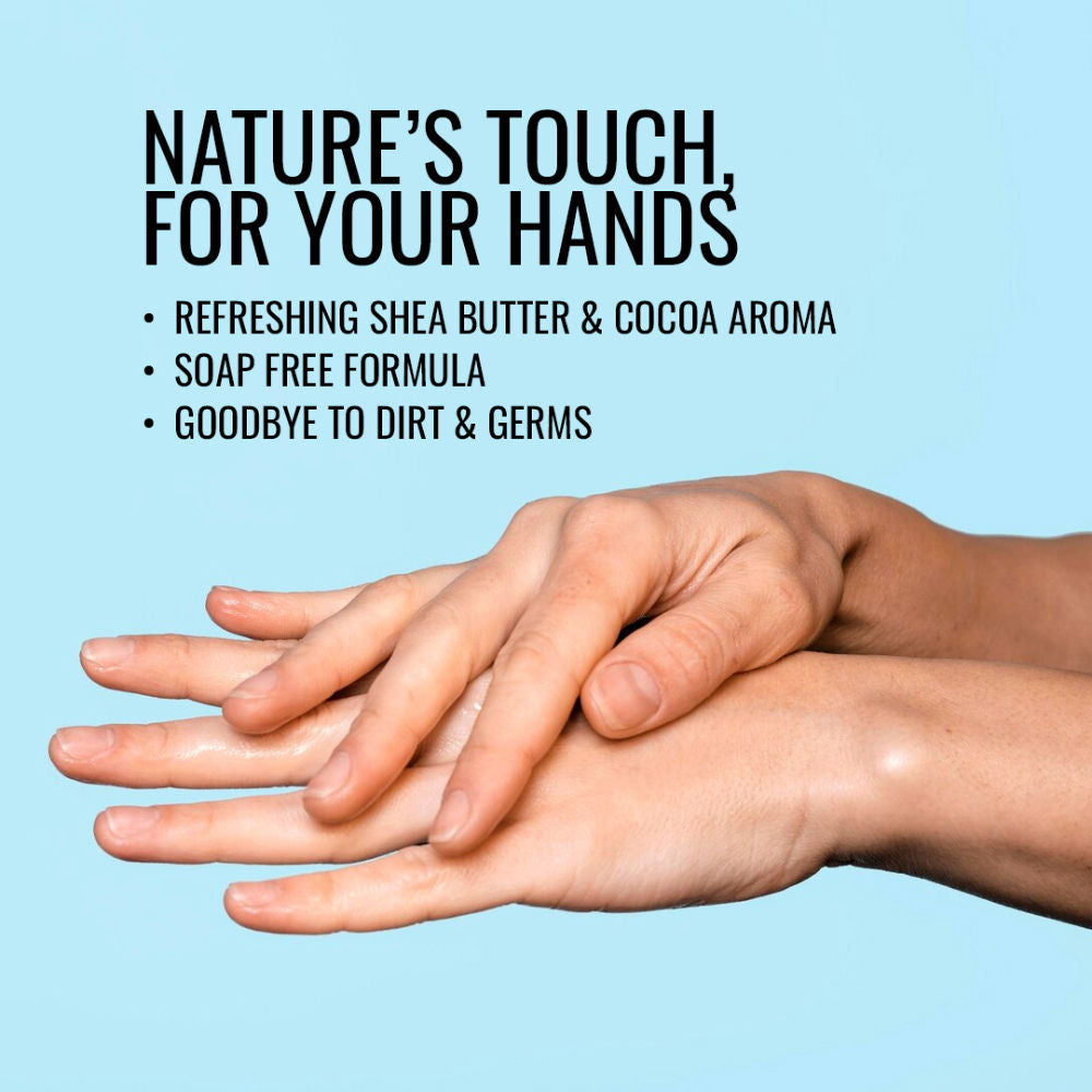 Hand Wash With Shea & Cocoa Butter
