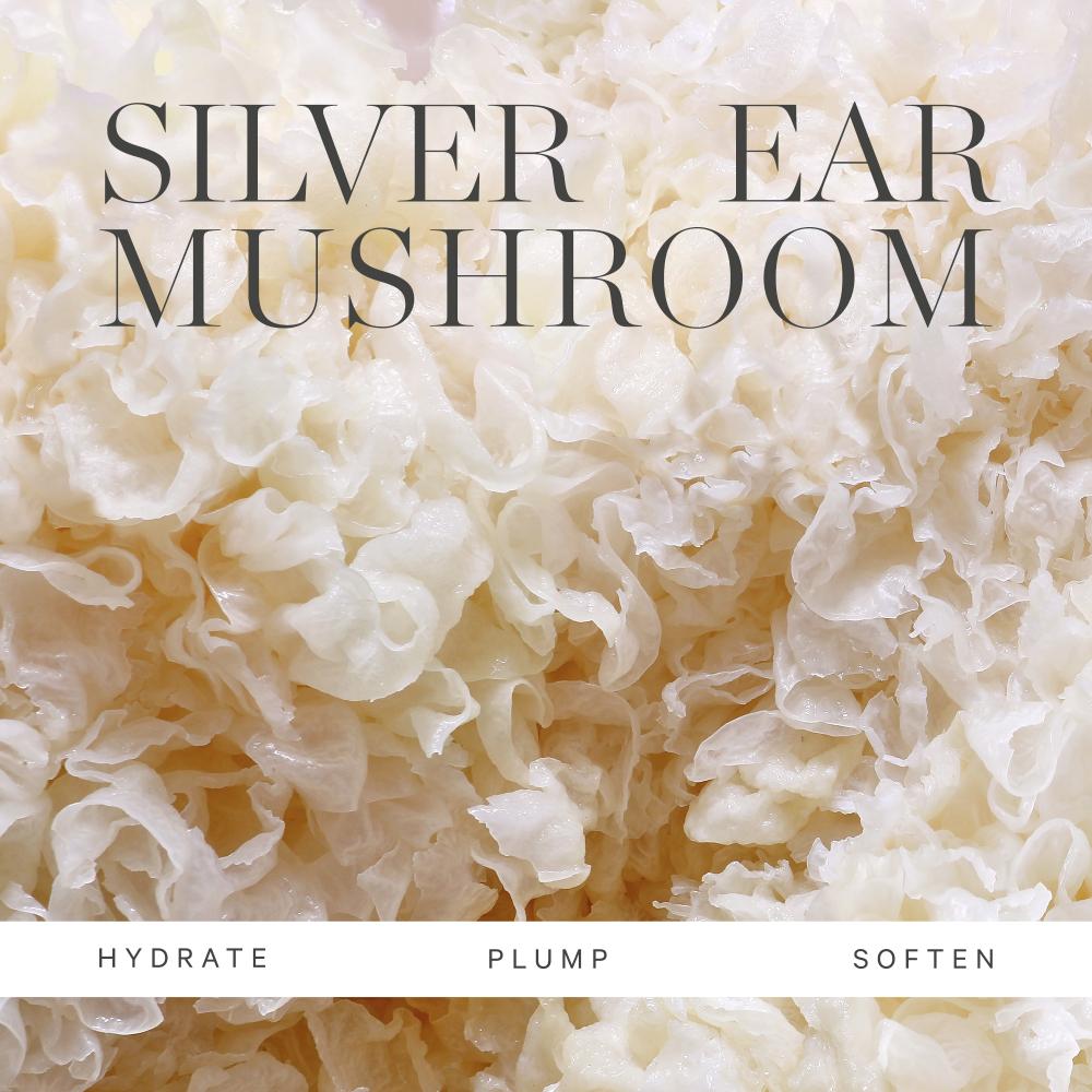 Milky Mushroom Gentle Cleansing Oil Removes Makeup Dirt Oil For Clear Soft Smooth Skin