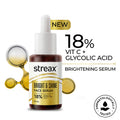 Bright & Shine Face Serum For Brightening, Dark Spots Reduction