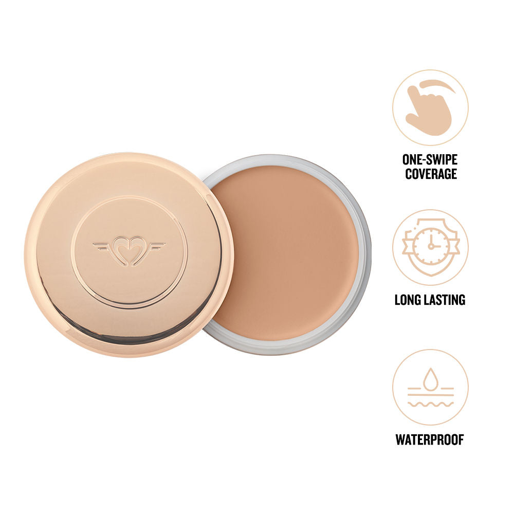 High Coverage Tender Cream - Breezy 005