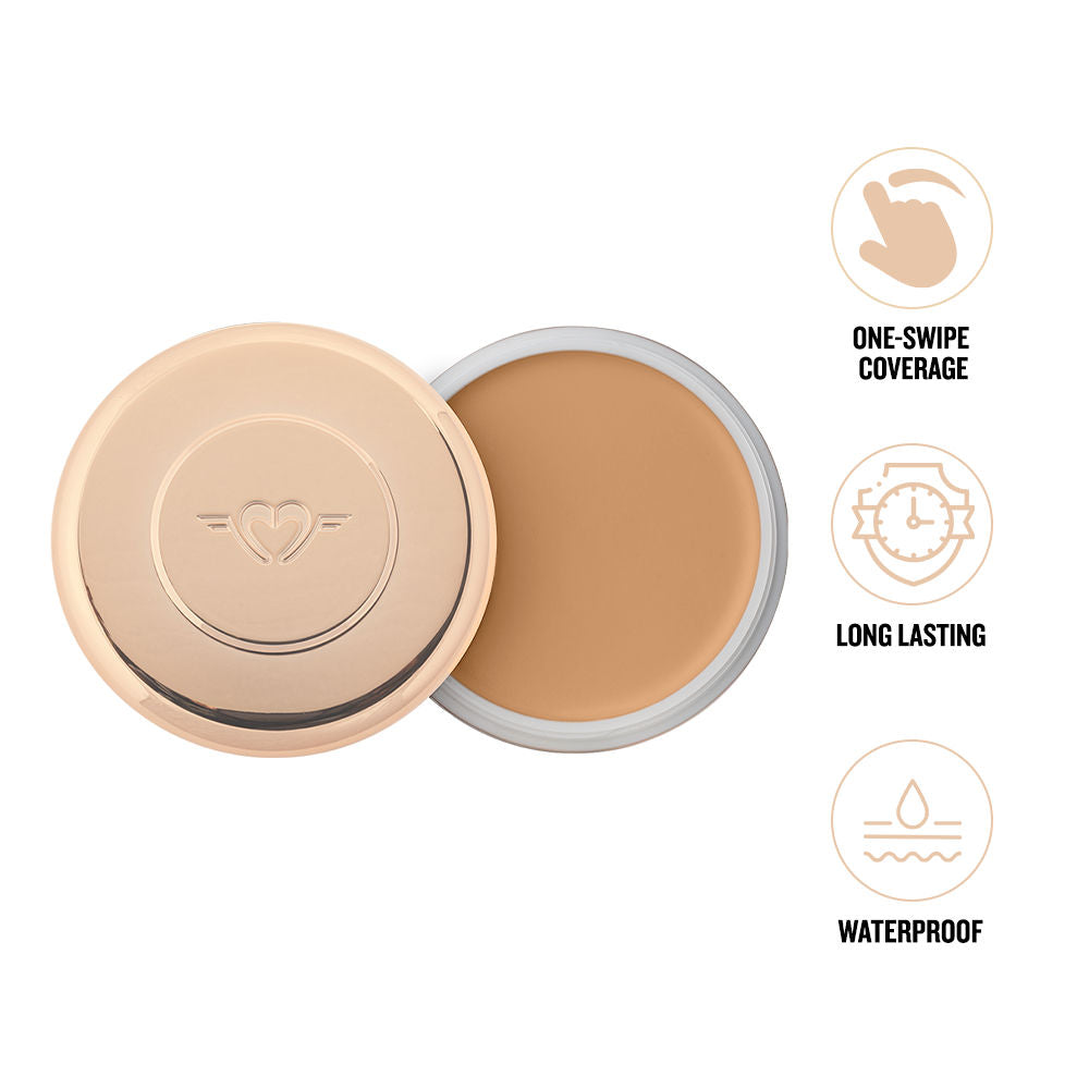 High Coverage Tender Cream - Boyd 006