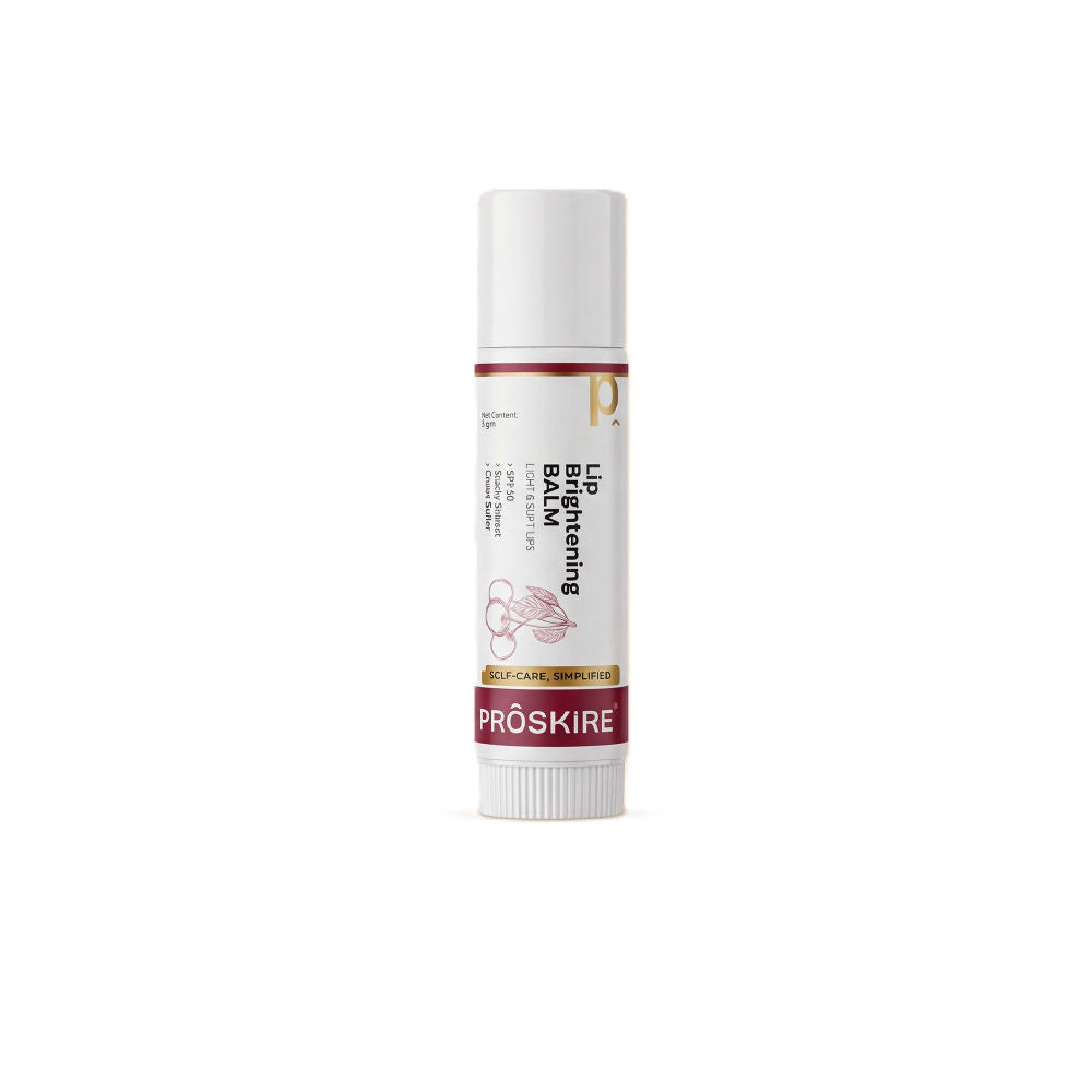 Lip Brightening Balm SPF 50