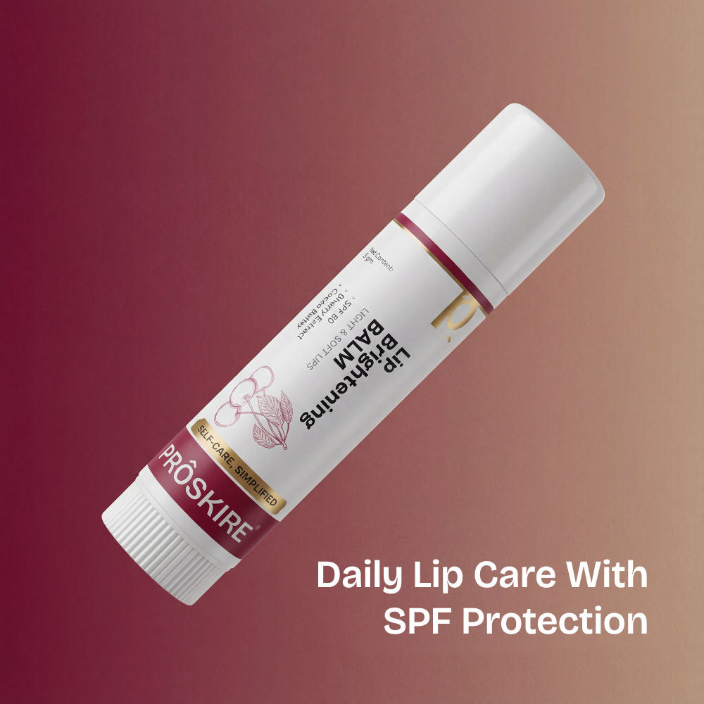 Lip Brightening Balm SPF 50
