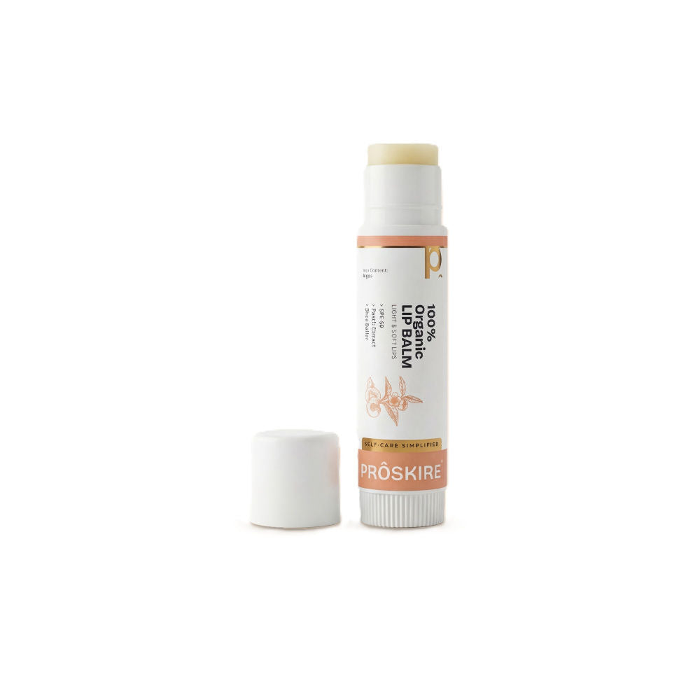 100% Organic Lip Balm