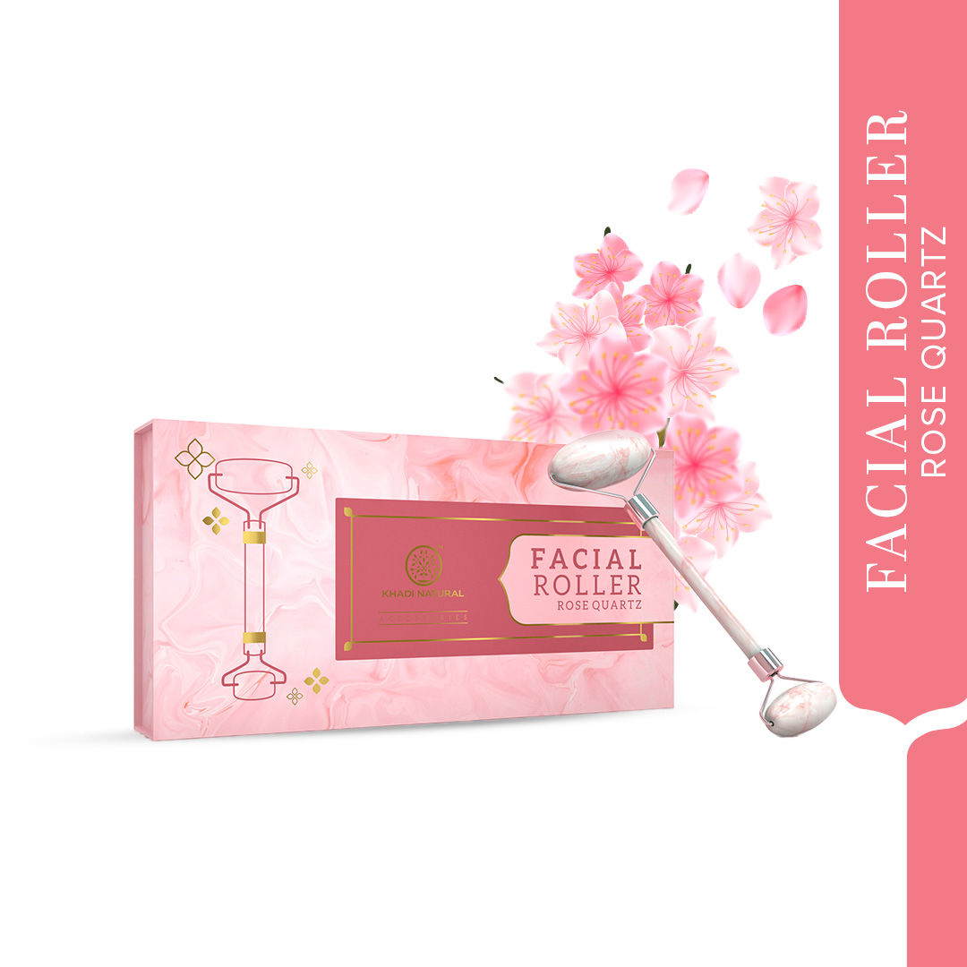 Rose Quartz Roller