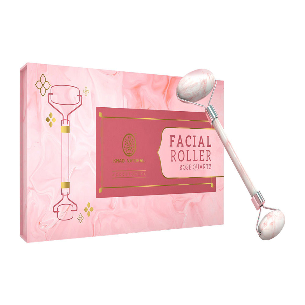 Rose Quartz Roller