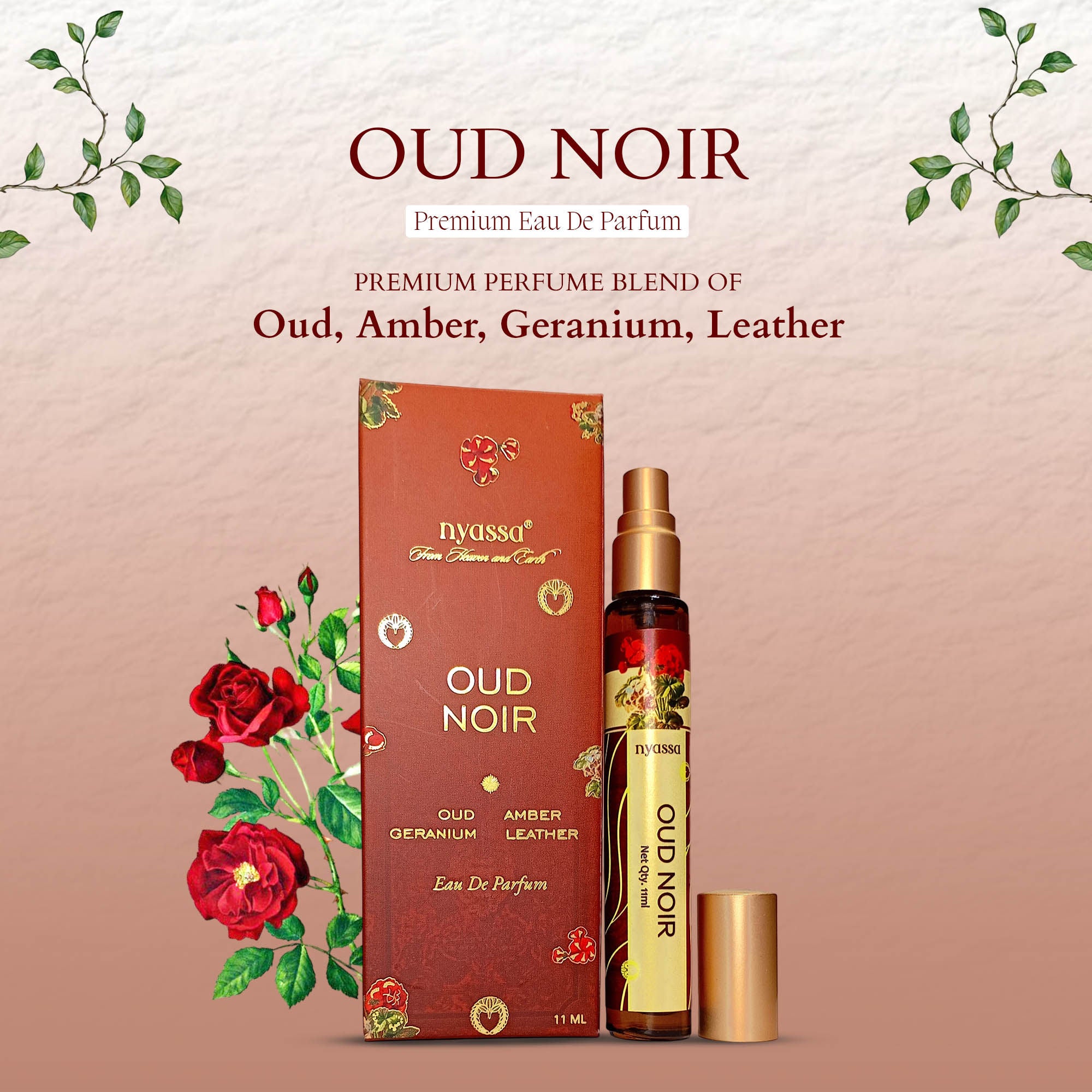 Oud Noir EDP