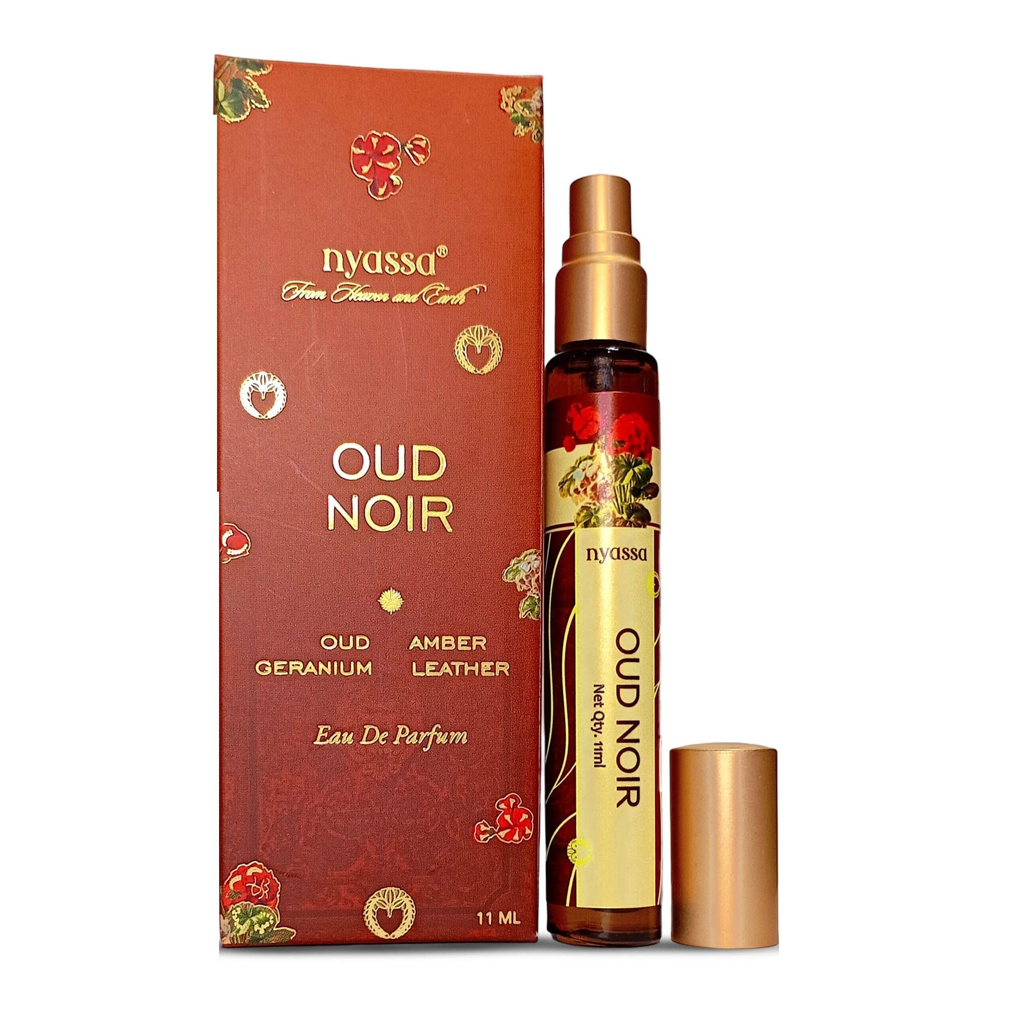 Oud Noir EDP