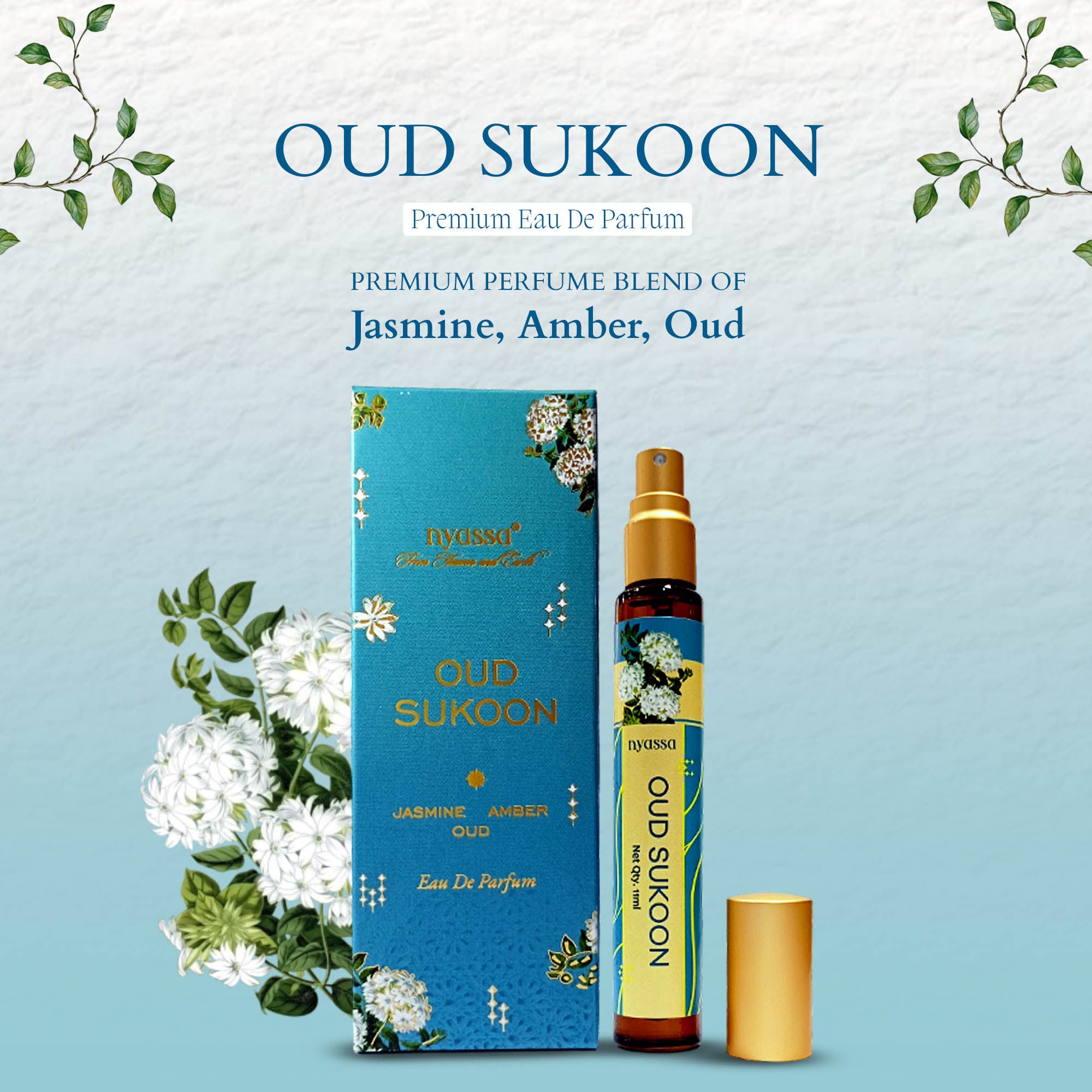 Oud Sukoon EDP