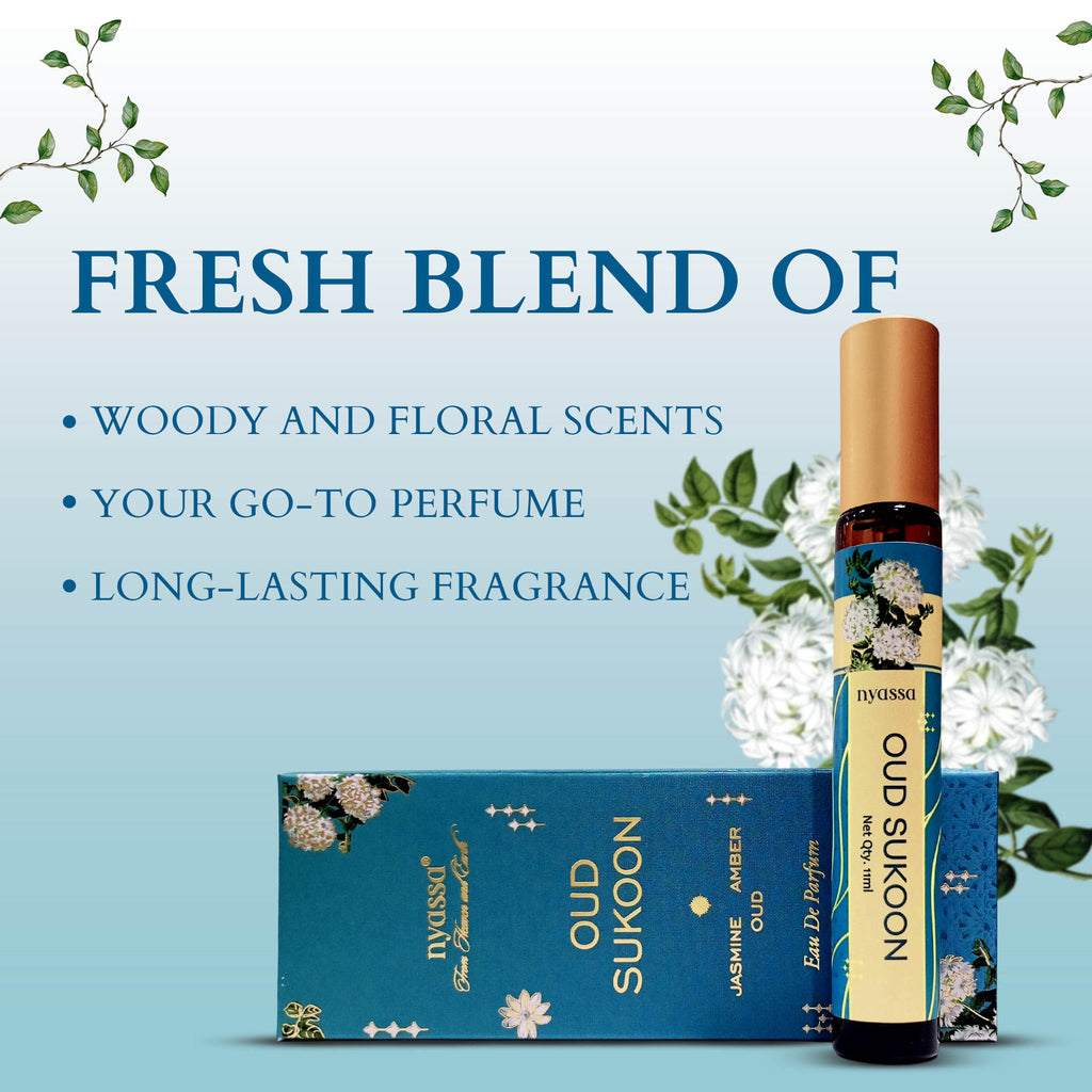 Oud Sukoon EDP