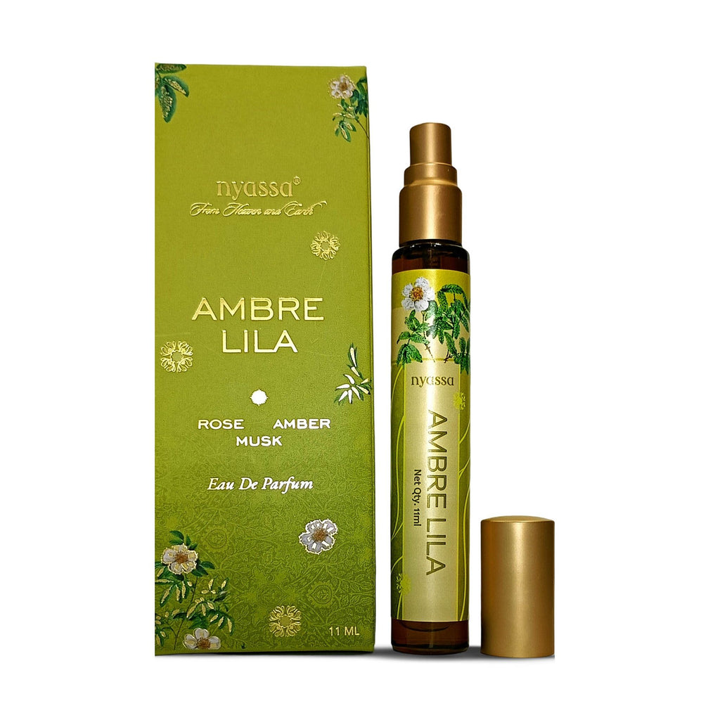 Ambre Lila EDP