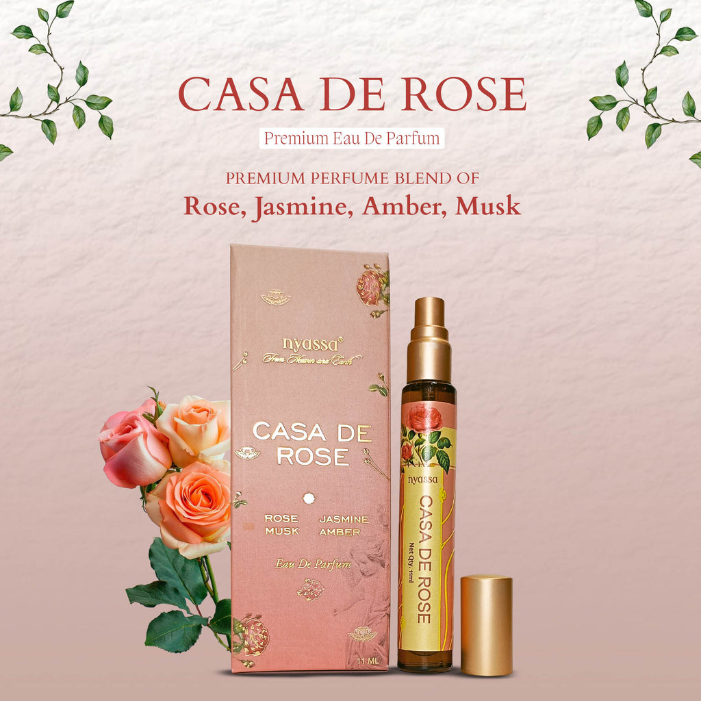 Casa De Rose EDP