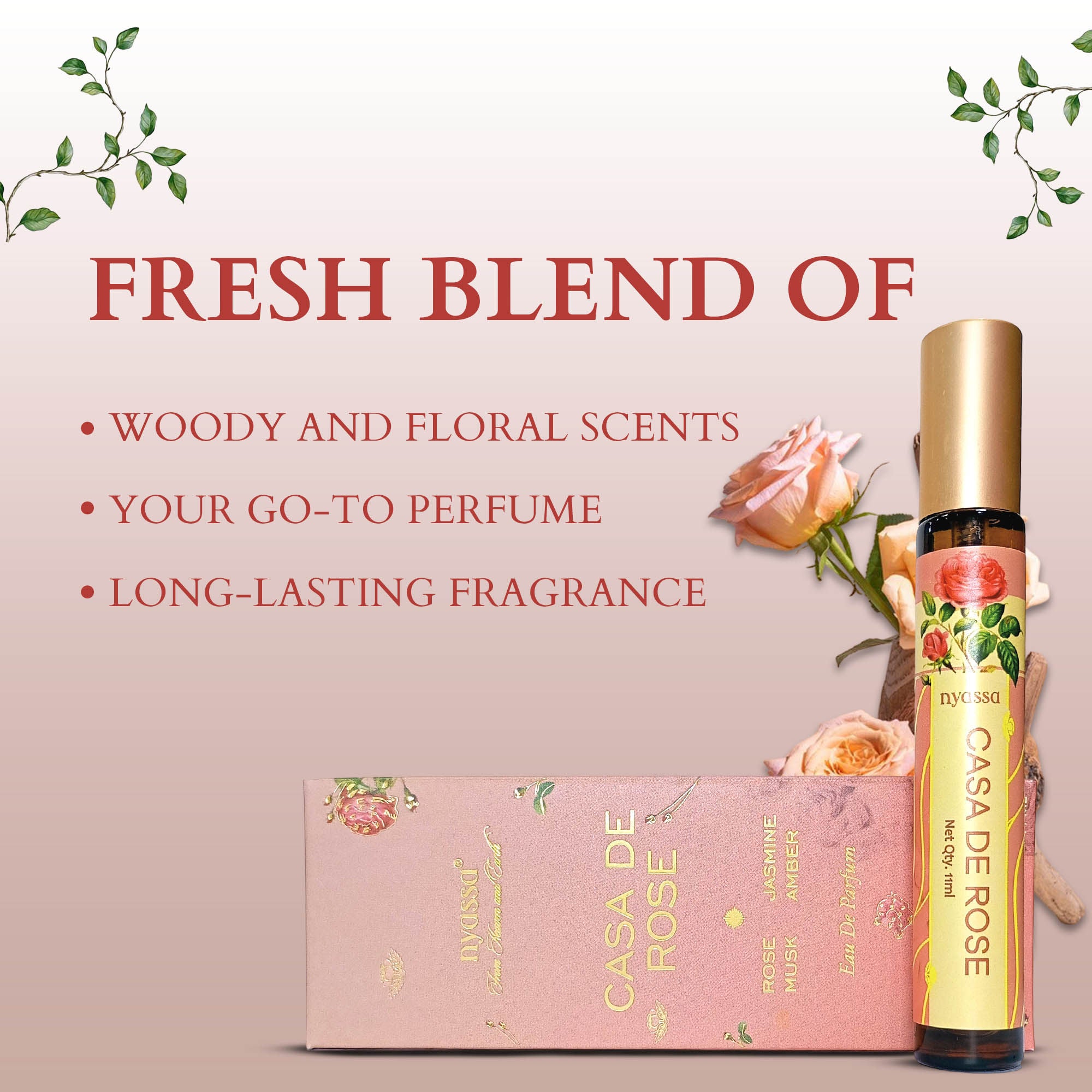 Casa De Rose EDP
