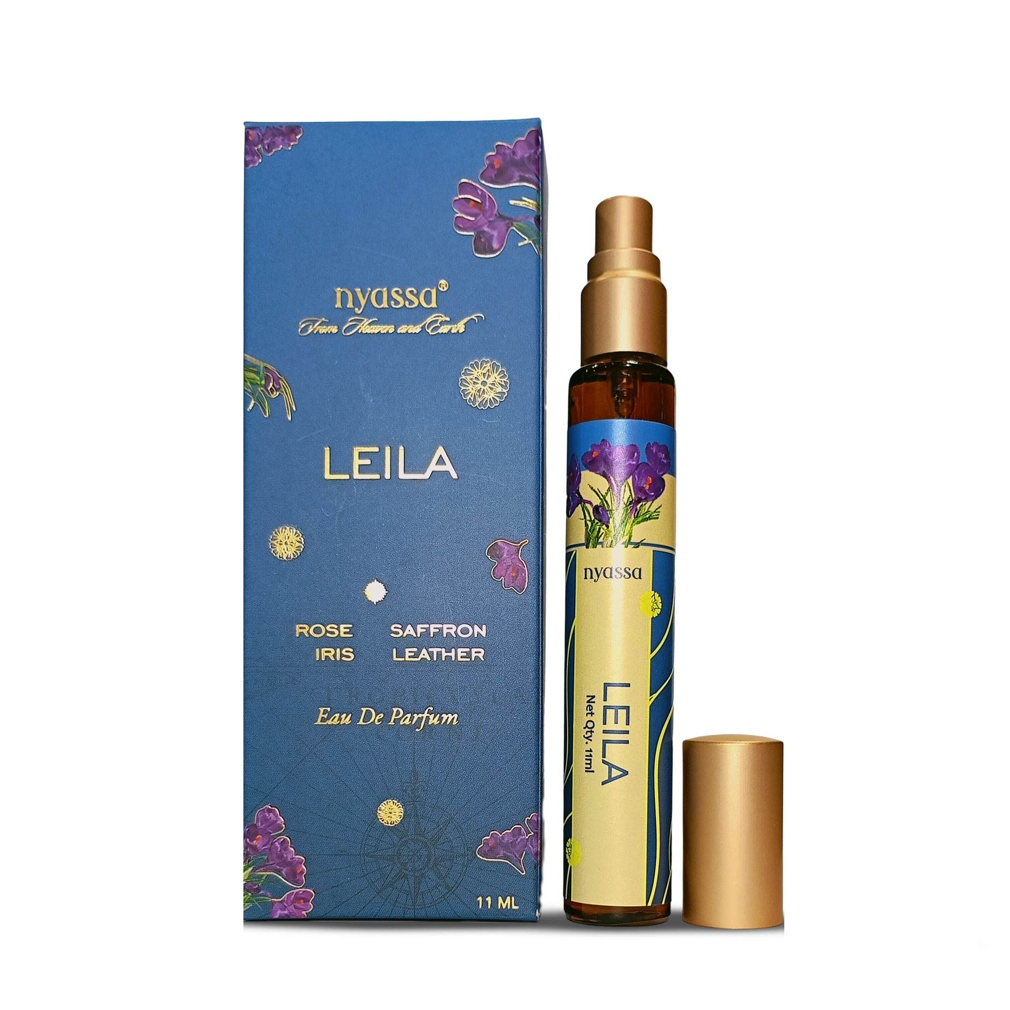 Leila EDP