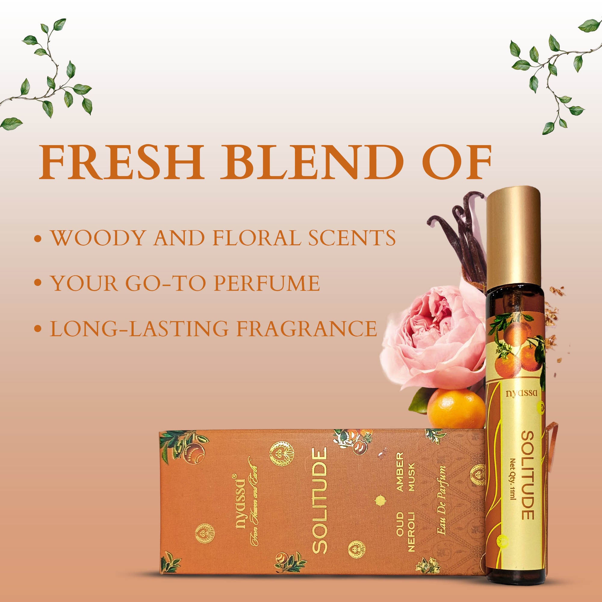 Solitude EDP