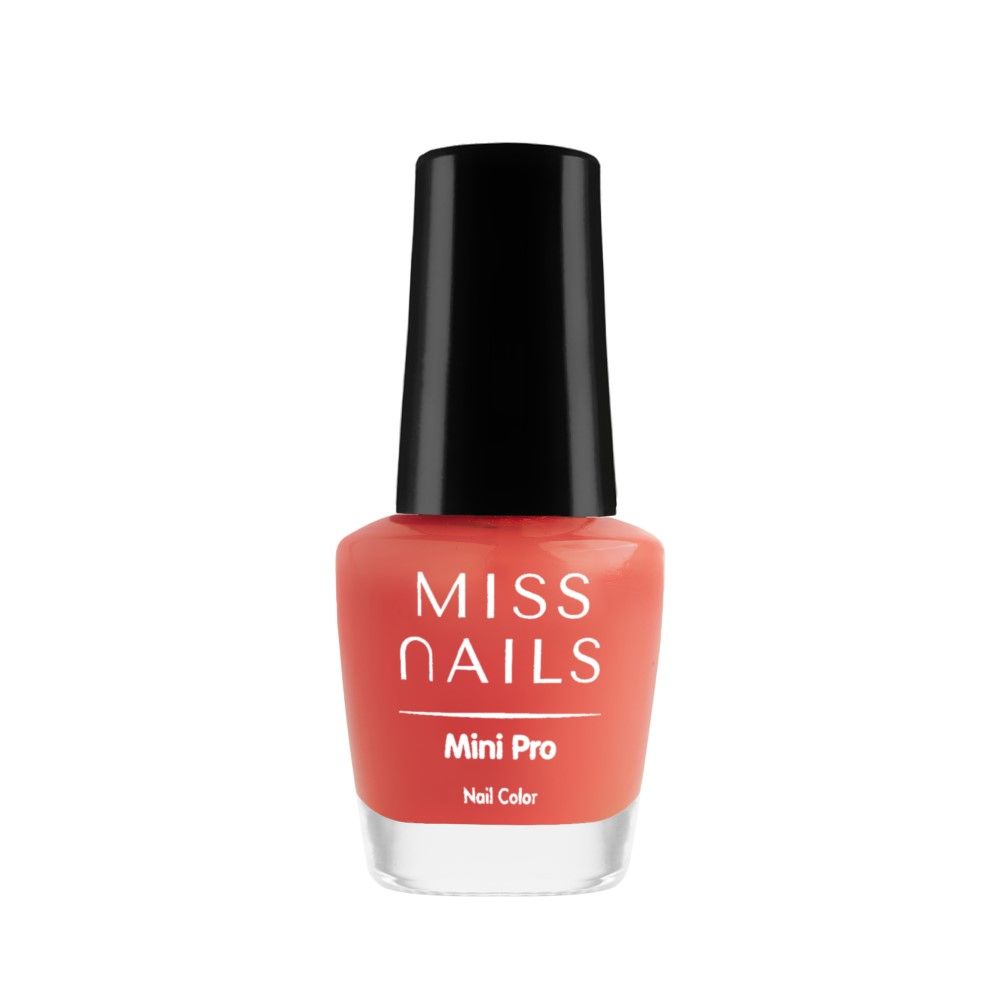 Mini Pro Nail Paint - Peachy Sunset