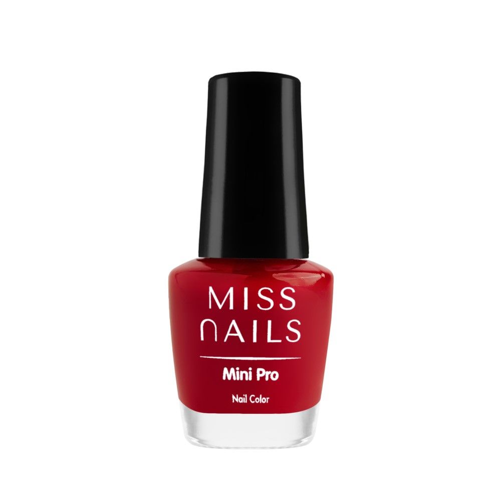 Mini Pro Nail Paint - Floor Is Lava