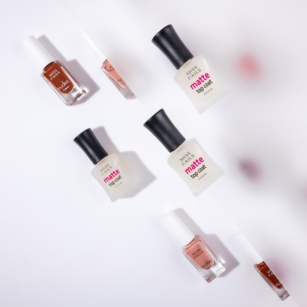 Matte Top Coat