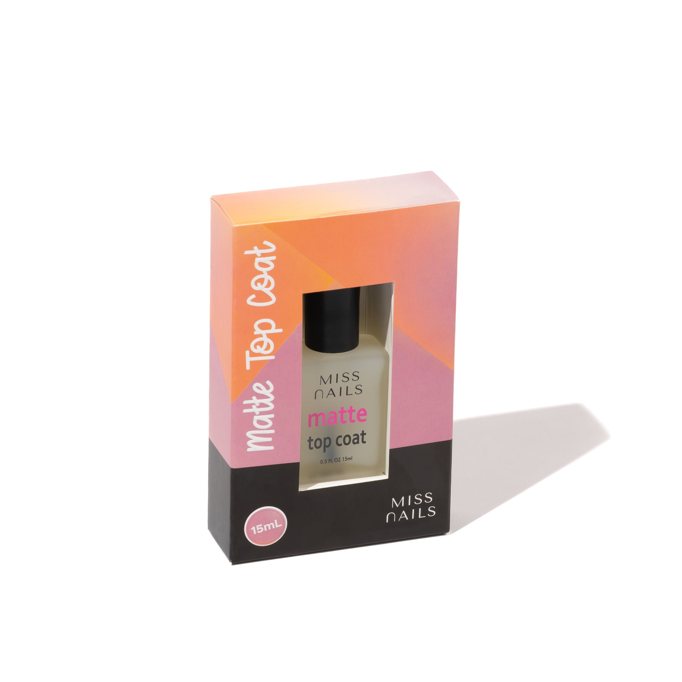 Matte Top Coat