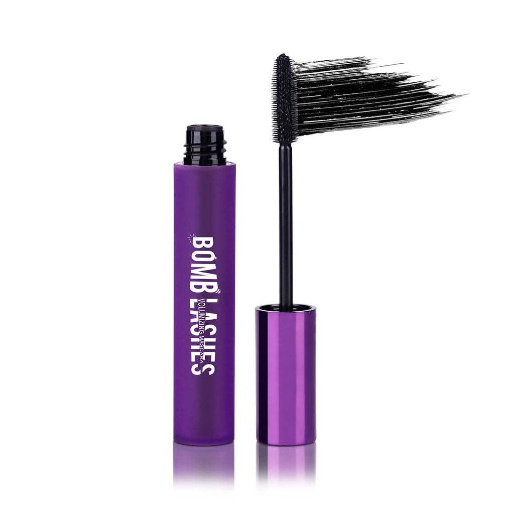 Bomb Lashes Volumizing Mascara - Black