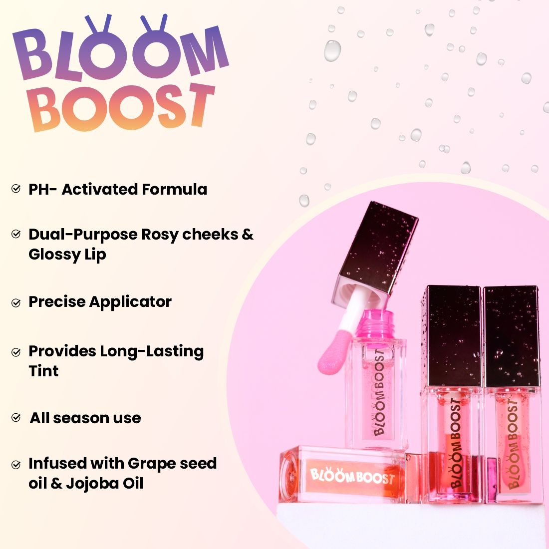 Bloom Boost Magic Lip & Cheek Oil