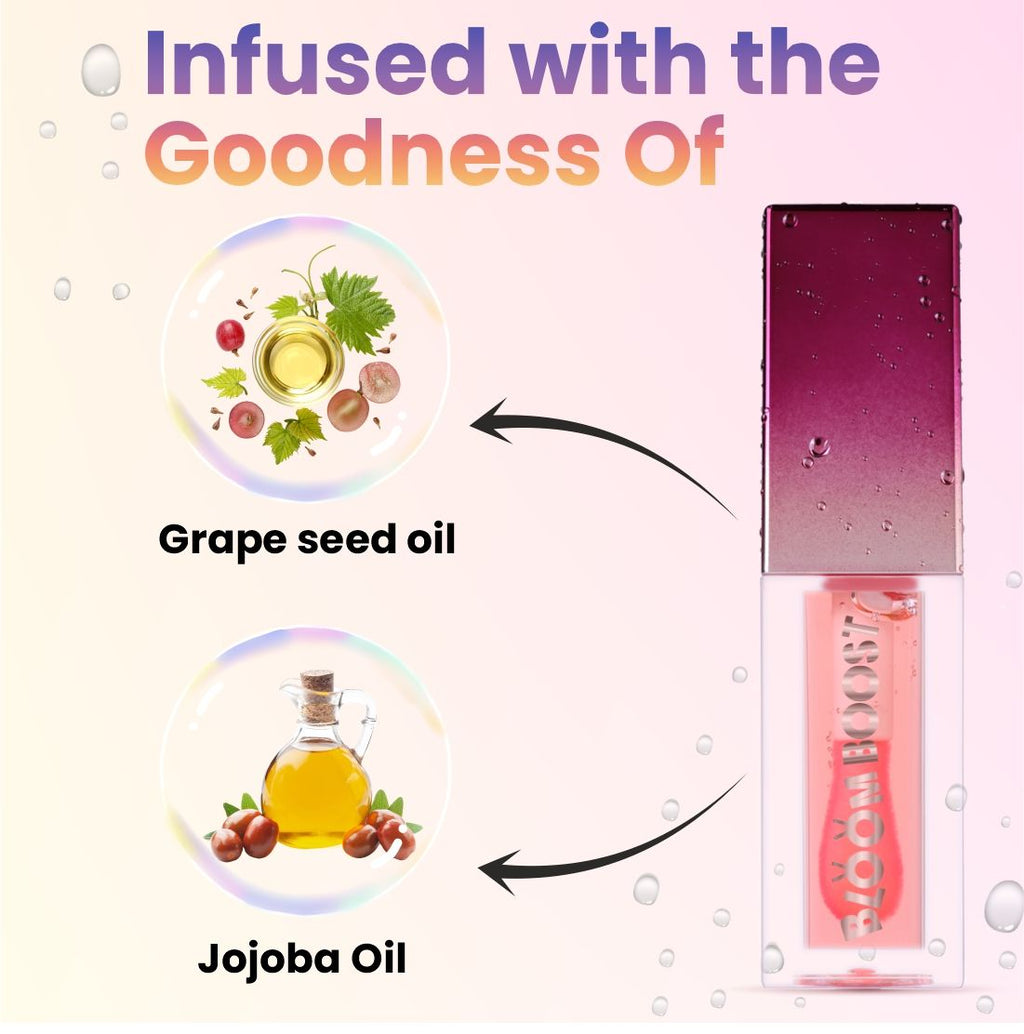 Bloom Boost Magic Lip & Cheek Oil