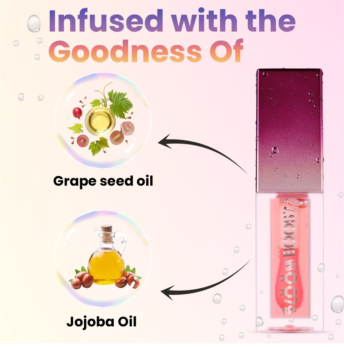 Bloom Boost Magic Lip & Cheek Oil