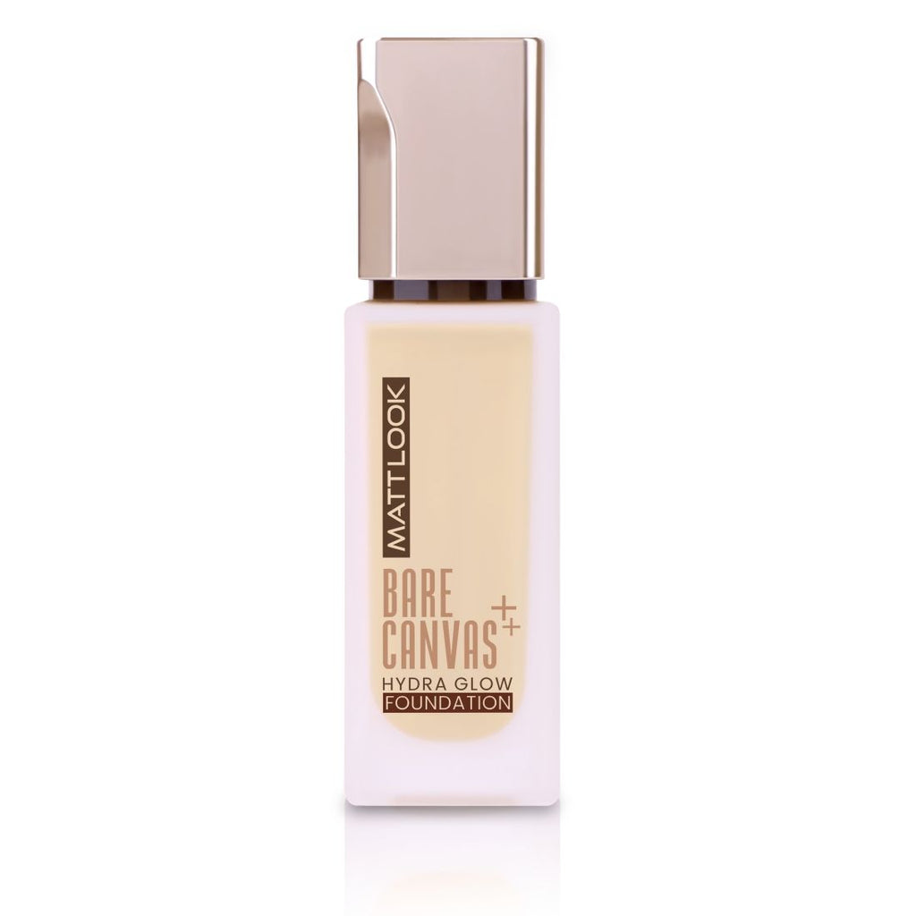 Bare Canvas Hydra Foundation