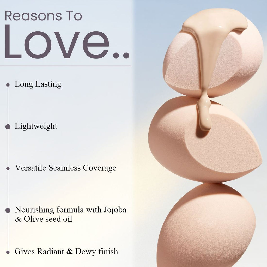 Bare Canvas Hydra Foundation