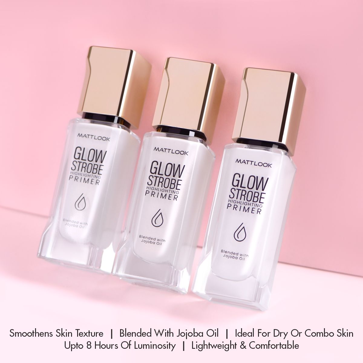 Glow Strobe Highlighting Primer