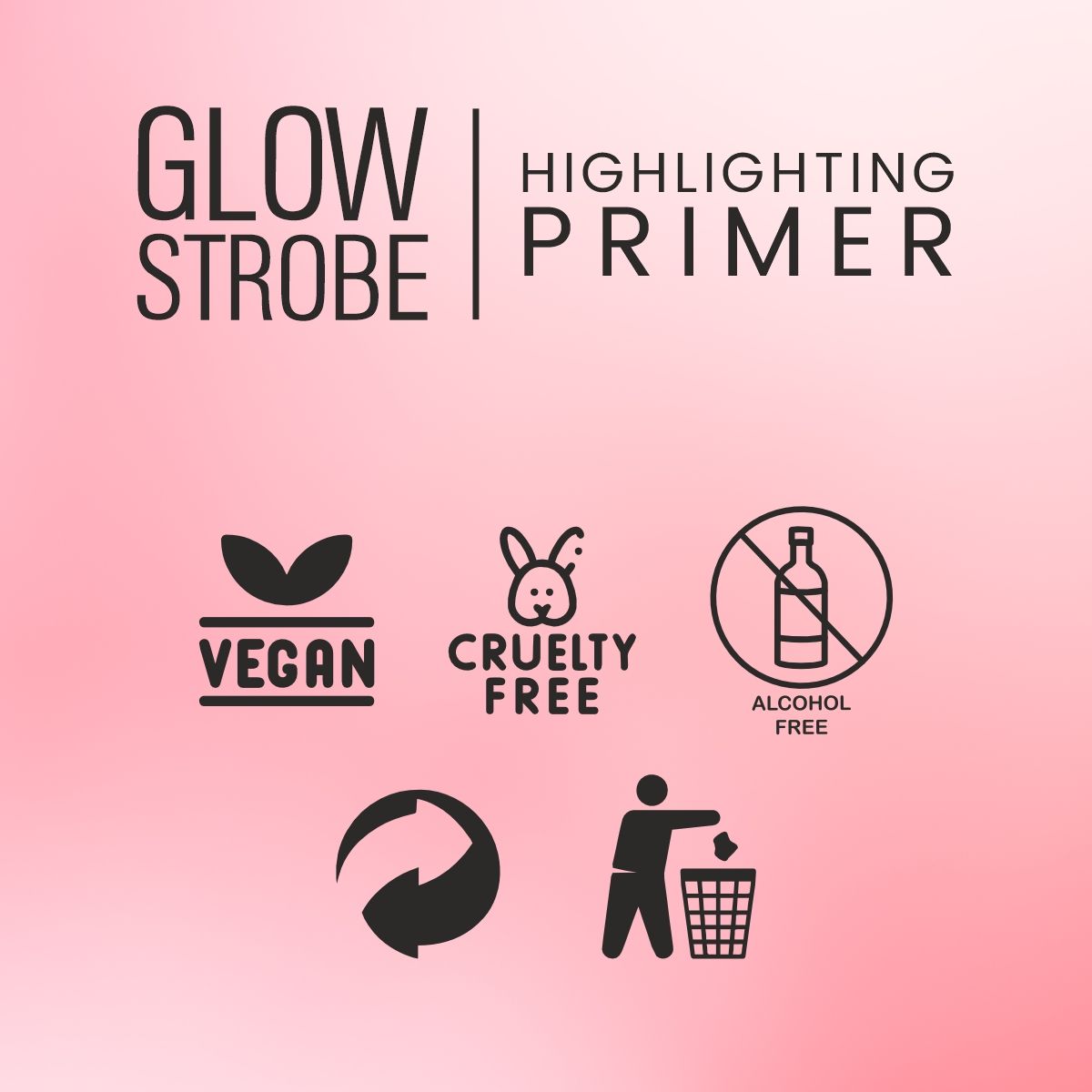 Glow Strobe Highlighting Primer