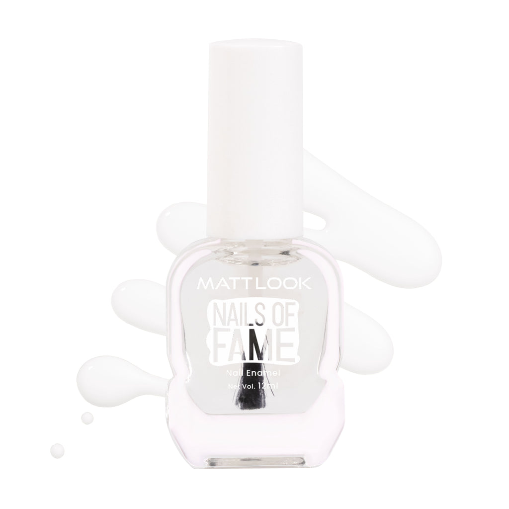Nails Of Fame Nail Enamel - Top Coat