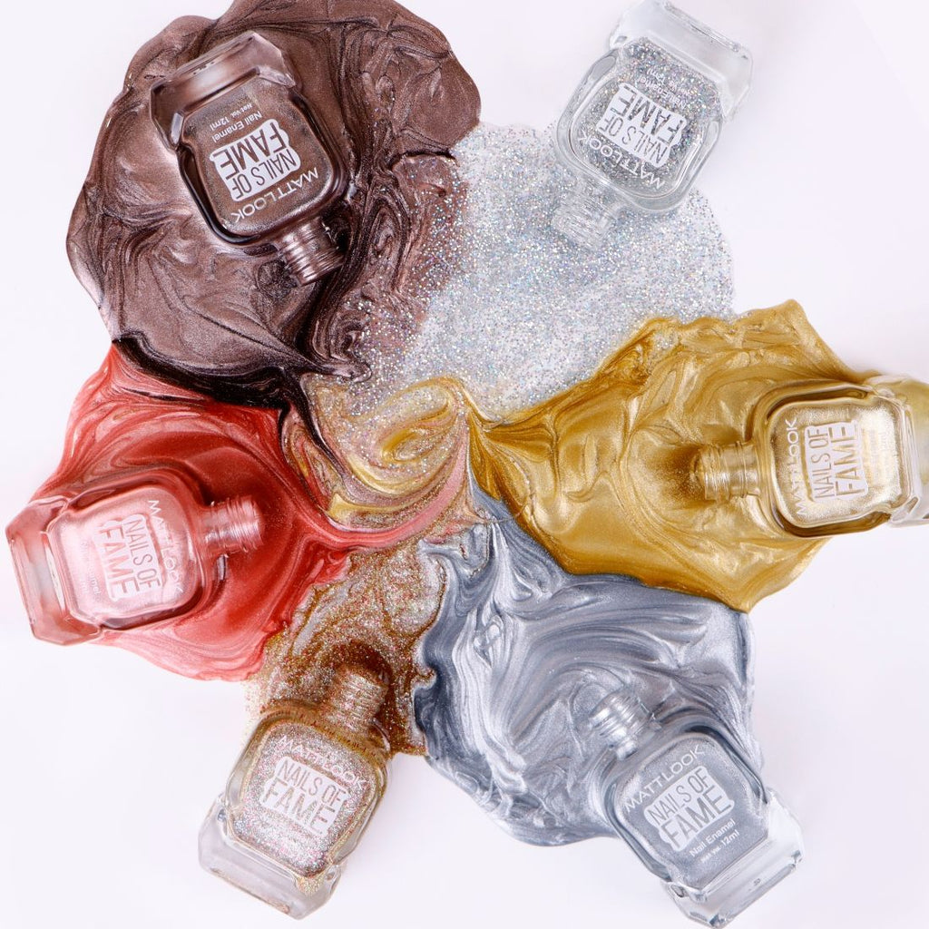 Nails Of Fame Nail Enamel