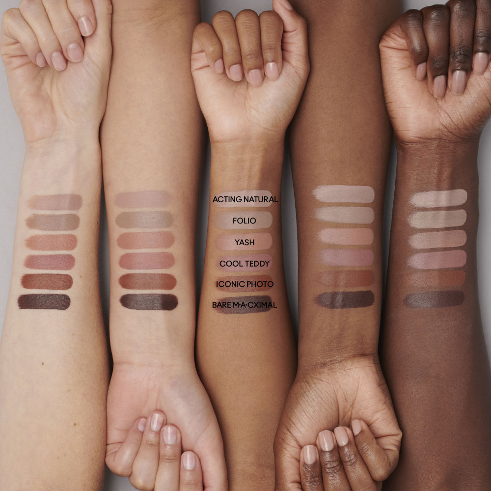 Macximal Matte Nude Lipstick
