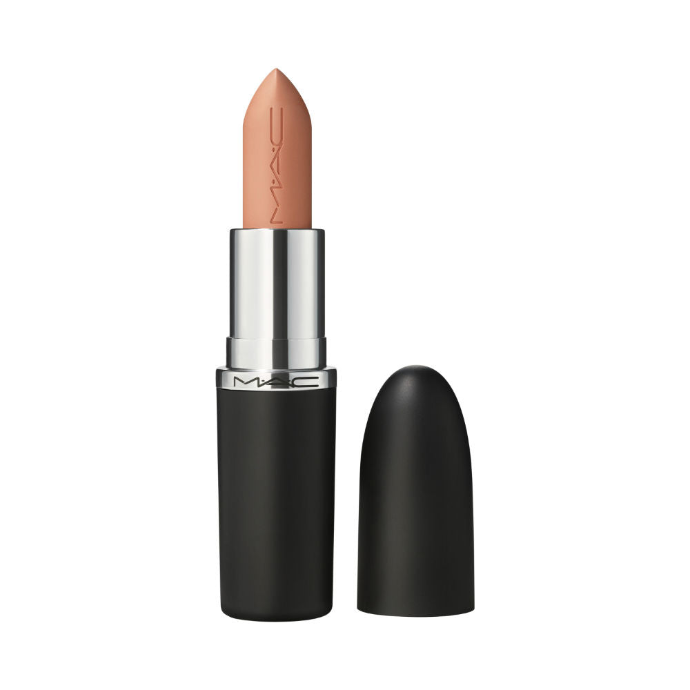 MACximal Satin Nude Lipstick - Fleshpot
